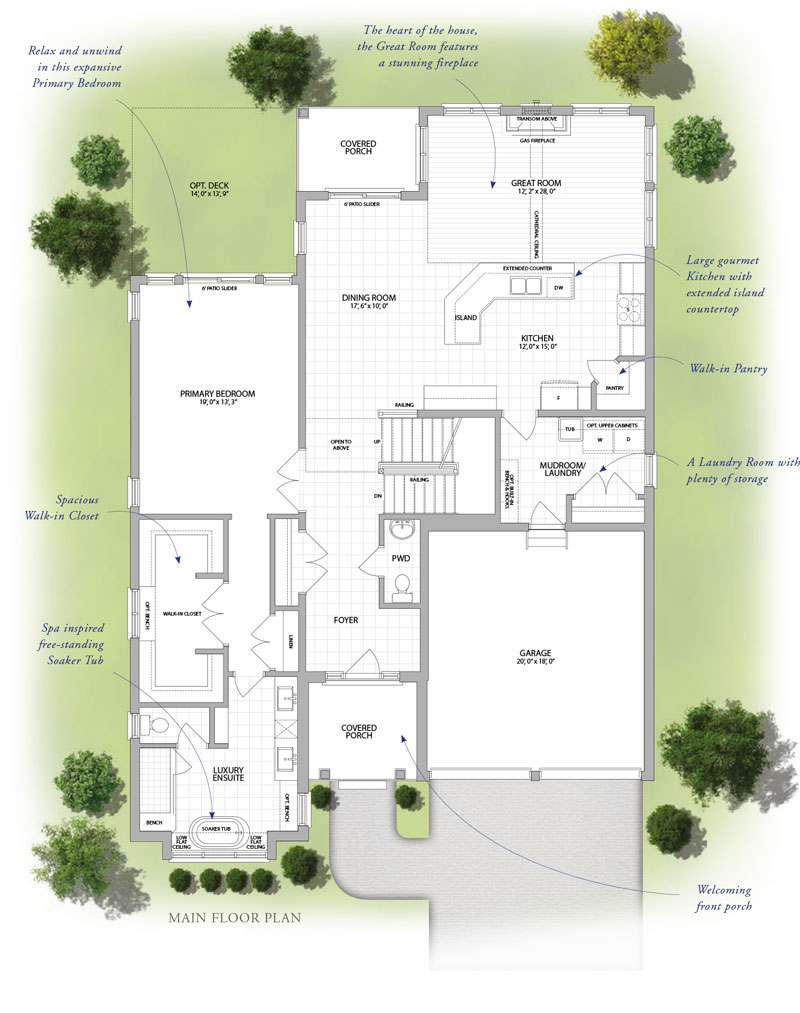 The Hartford | Main Floor 