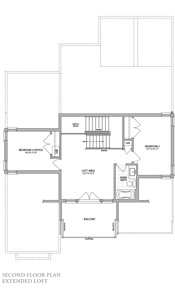 The Hartford | Second Floor 