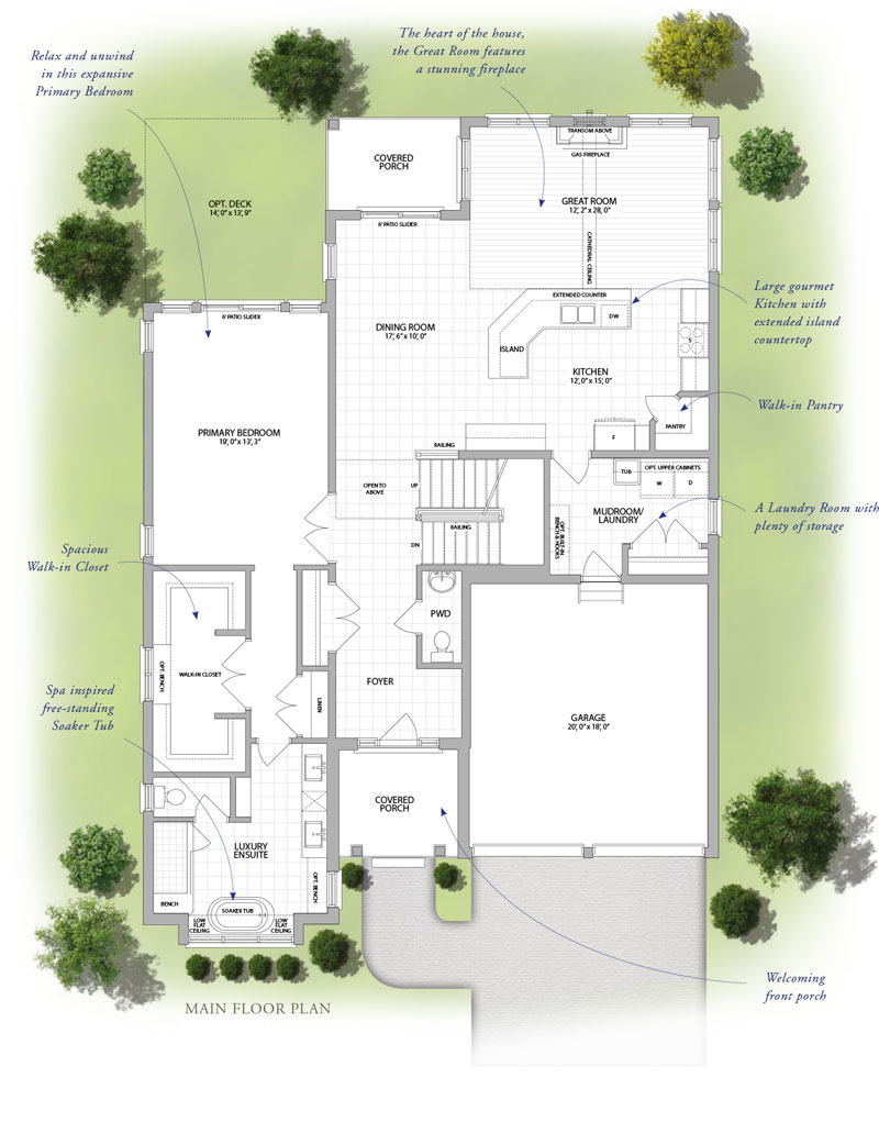 The Hartford | Main Floor 