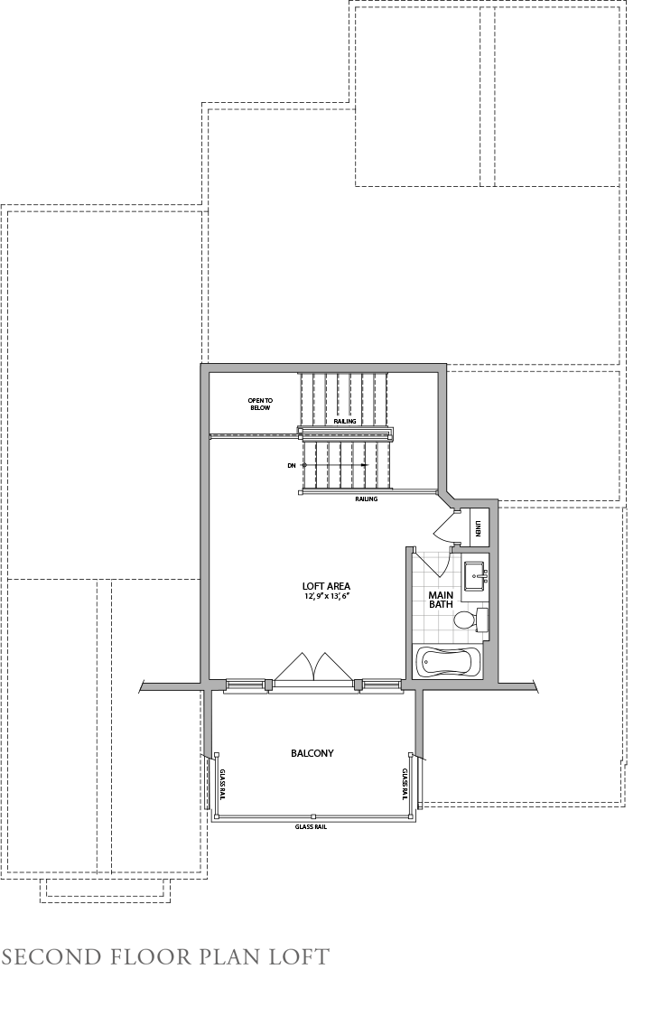 The Hartford | Second Floor 