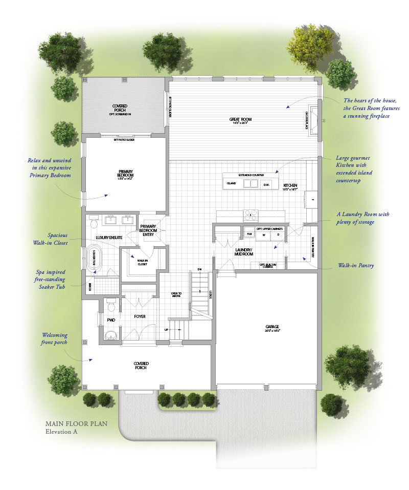 The Manchester | Main Floor 