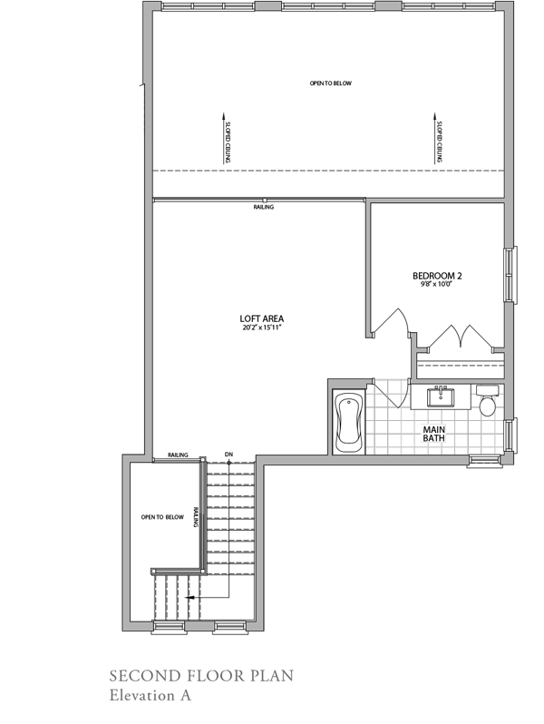 The Manchester | Second Floor 