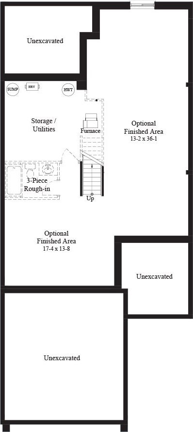 Talise II (Interior) - The Hollow | Basement 