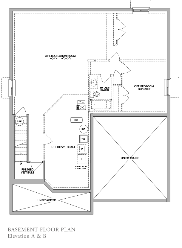 The Whistler | Basement 