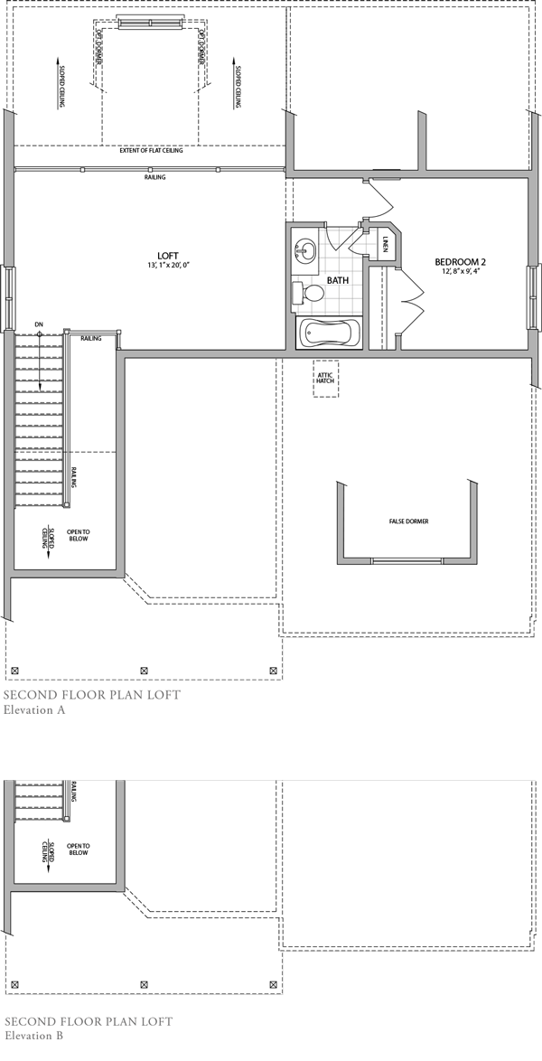 The Whistler | Second Floor 