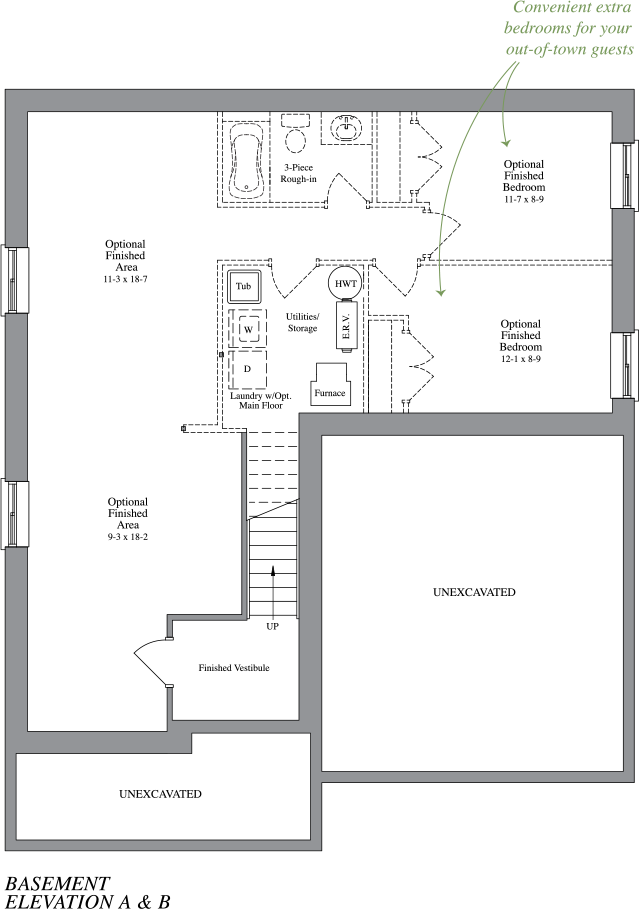 The Summit | BASEMENT