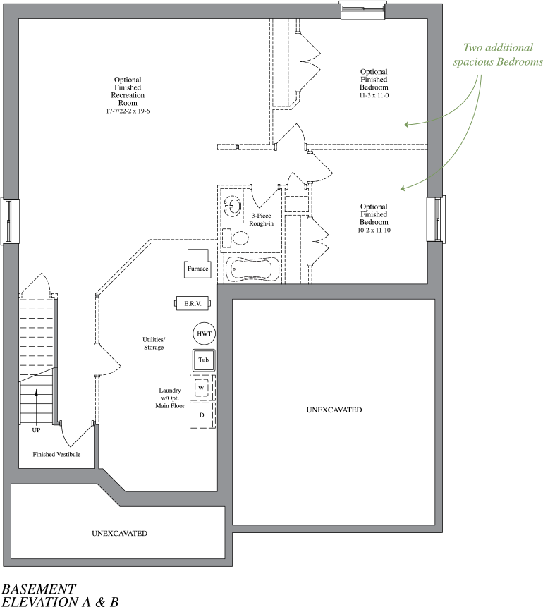 The Whistler | BASEMENT